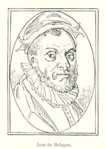Jean de Bologne von Italian School