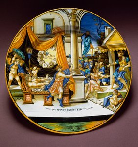 Joseph und die Frau des Potiphar