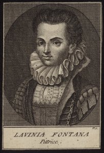 Lavinia Fontana von Italian School