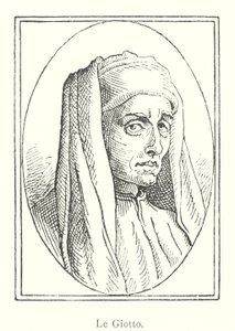 Giotto (Stich) von Italian School
