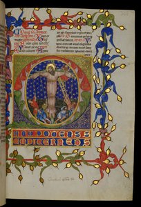 Martyrium des heiligen Andreas