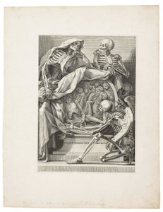 Memento Mori von Italian School