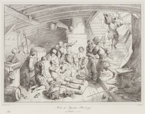 Tod von Agostino Barbarigo von Italian School