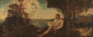 Moses und der brennende Dornbusch