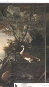 Mythos von Orpheus: Katzen, Hasen, Vögel