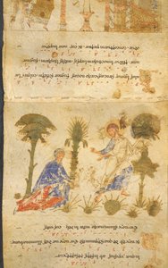 Noli Me Tangere, aus der 