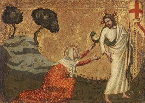 Noli me tangere, 1350-75