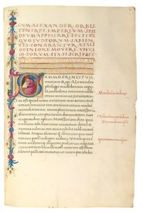 PSEUDO-ARISTOTELES, Secreta secretorum; 
