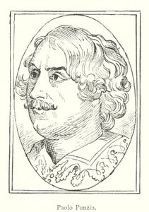 Paolo Ponzio von Italian School