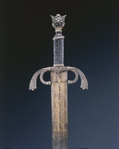 Paradeschwert, ca. 1500-1525