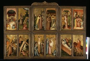 Passion Christi, ca. 1400