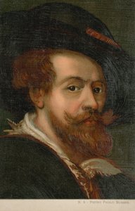 Peter Paul Rubens, flämischer Künstler