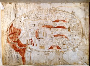 Plan von Rom