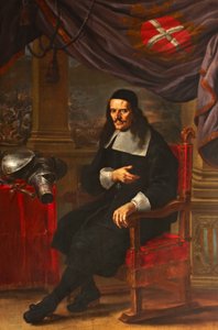 Pompeo Floramenti von Perugia, ca. 1662 von Italian School
