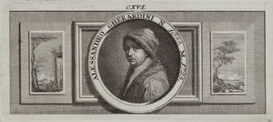Porträt von Alessandro Gherardini