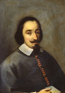 Porträt von Alexander VII im Alter von 41 Jahren