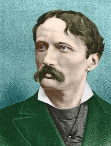 Porträt von Arrigo Boito (1842 – 1918)