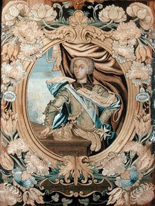 Porträt von Carlos III (1759-1788), König von Sizilien, Neapel, Spanien und Jerusalem von Italian School