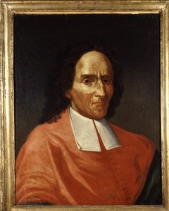 Porträt von Giambattista Vico, Historiker, Jurist und Philosoph. 17. Jahrhundert. Museo Nazionale Romano, Rom.