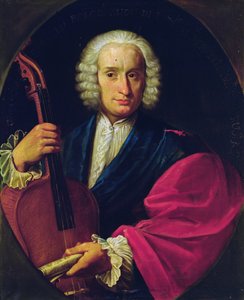 Porträt von Giovanni Sebastiano Paradisi von Italian School
