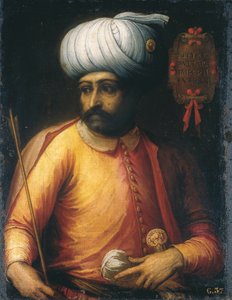 Porträt von Selim I., ca. 1550 von Italian School