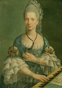 Porträt eines Pianisten