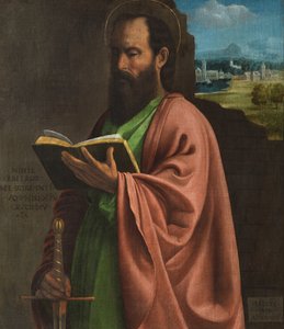 Heiliger Paulus, ca. 1510-20