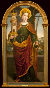 Heilige Barbara