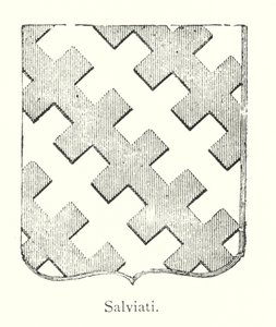 Salviati (Stich) von Italian School