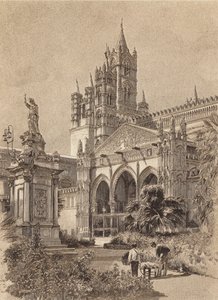 Cattedrale di Palermo von Italian School