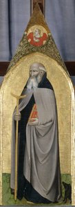 Heiliger Antonius der Abt