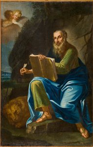 Markus der Evangelist