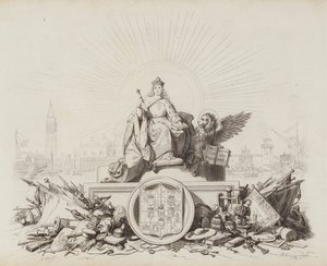 Storia Veneta von Italian School