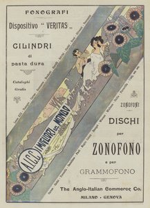 Die Anglo-Italienische Handelsgesellschaft