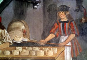 Der Bäcker