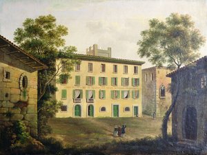 Der Geburtsort von Napoleon, Ajaccio, Korsika