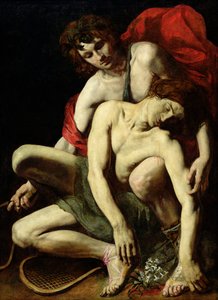 Der Tod des Hyacinthus