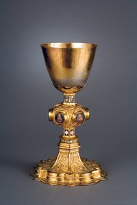 Der Di Lonardo Kelch (Kupfer)