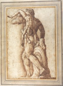 Der Kaiser Commodus als Gladiator