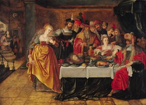 Das Fest des Herodes