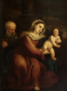 Die Heilige Familie