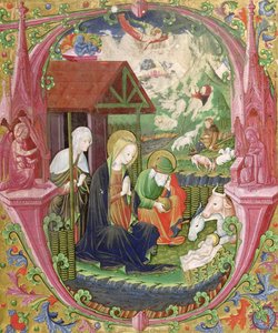 Die Geburt Christi, Norditalienische Schule