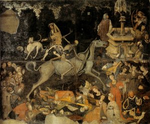 Der Triumph des Todes, ca. 1445-47 (Fresko)