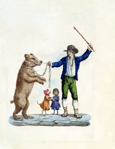 Der Tanz des Bären