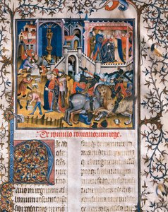 Die Gründung Roms durch Romulus