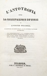 Titelseite, aus L