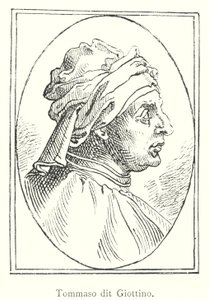 Tommaso genannt Giottino von Italian School