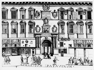 Universität von Padua