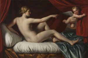 Venus und Amor