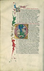 Virgils Eklogen, Georgica, Aeneis, Mailand